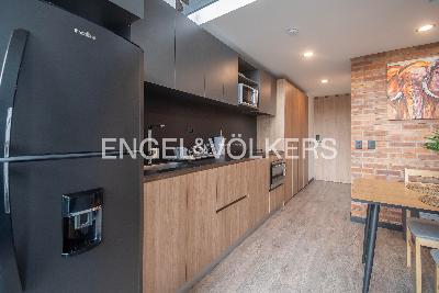 Apartamento en venta en La Castellana, Bogotá · foto 3 de 14