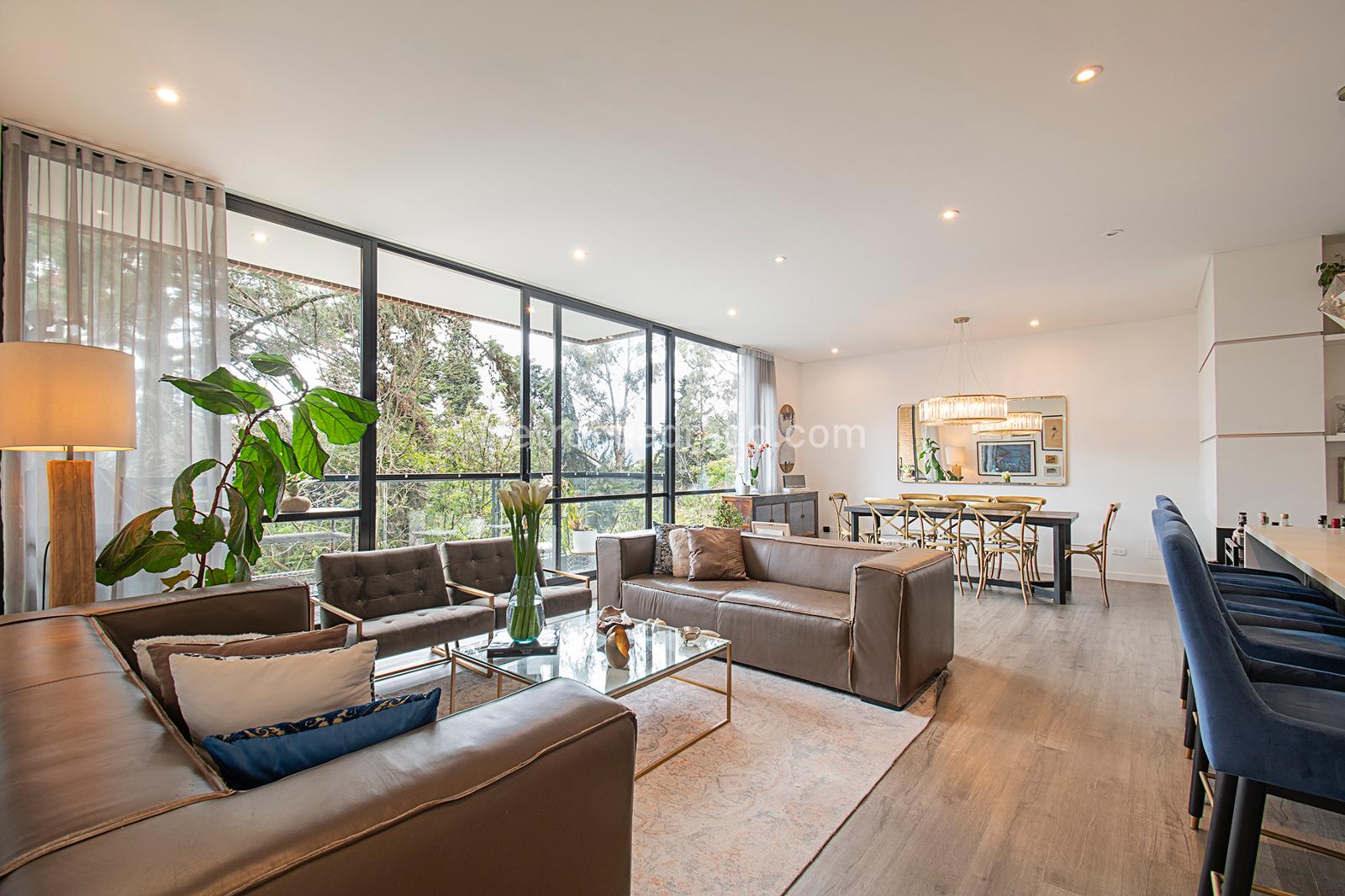 Apartamento en Arriendo  Cerros De Suba