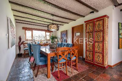 Casa de 4 alcobas en venta en Cerros De Niza, Bogotá, 944 m² · foto 5 de 18