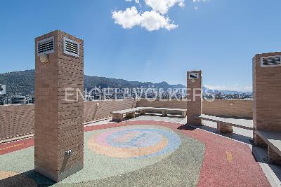 Apartamento de 3 alcobas en venta en La Castellana, Bogotá, 95 m² · foto 18 de 20