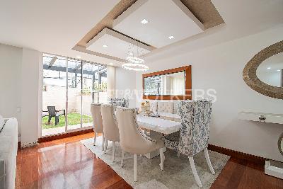 Casa de 3 alcobas en venta en Cerros De Suba, Bogotá, 196 m² · foto 3 de 16