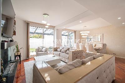 Casa de 3 alcobas en venta en Cerros De Suba, Bogotá, 201 m² · foto 3 de 15