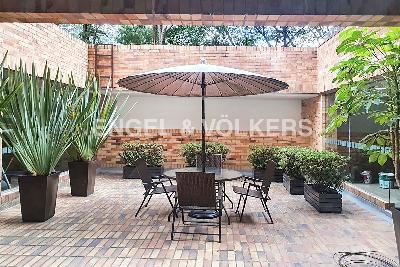 Apartamento de 3 alcobas en venta en Los Lagartos, Bogotá, 131 m² · foto 15 de 15
