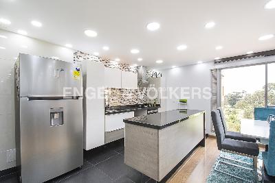 Apartamento de 3 alcobas en venta en Los Lagartos, Bogotá, 131 m² · foto 4 de 15