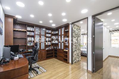 Apartamento de 3 alcobas en venta en Los Lagartos, Bogotá, 131 m² · foto 6 de 15