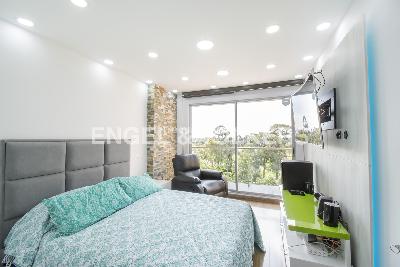 Apartamento de 3 alcobas en venta en Los Lagartos, Bogotá, 131 m² · foto 7 de 15