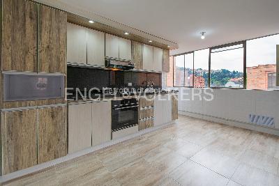 Apartamento de 3 alcobas en venta en Calatrava, Bogotá, 191 m² · foto 7 de 17
