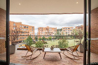 Apartamento en venta en Cerros De Suba, Bogotá · foto 8 de 20