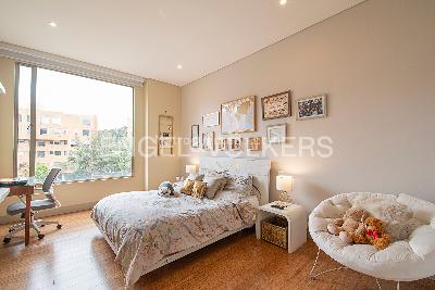 Apartamento en venta en Cerros De Suba, Bogotá · foto 15 de 20