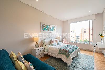 Apartamento en venta en Cerros De Suba, Bogotá · foto 17 de 20