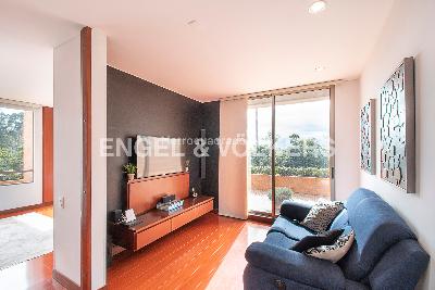Apartamento en venta en Cerros De Niza, Bogotá · foto 7 de 19