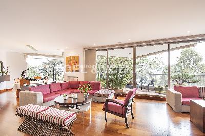 Apartamento en Arriendo, Cerros De Suba, Bogotá D.C.