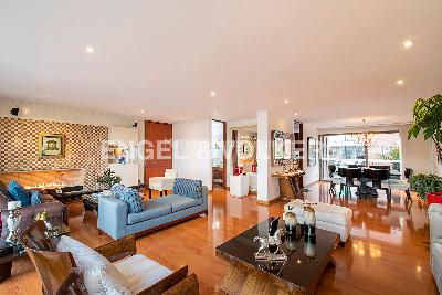 Apartamento en venta en Cerros De Suba, Bogotá · foto 2 de 20