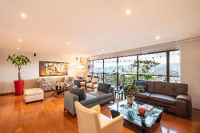 Apartamento en venta en Cerros De Suba, Bogotá · foto 3 de 20