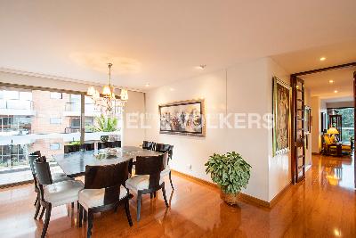Apartamento en venta en Cerros De Suba, Bogotá · foto 9 de 20