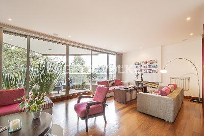 Apartamento de 3 alcobas en venta en Cerros De Suba, Bogotá, 284 m² · foto 2 de 20