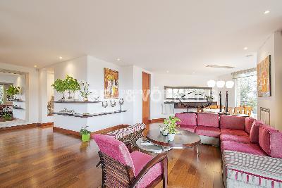 Apartamento de 3 alcobas en venta en Cerros De Suba, Bogotá, 284 m² · foto 4 de 20
