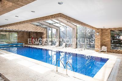 Apartamento de 3 alcobas en venta en Cerros De Suba, Bogotá, 284 m² · foto 19 de 20