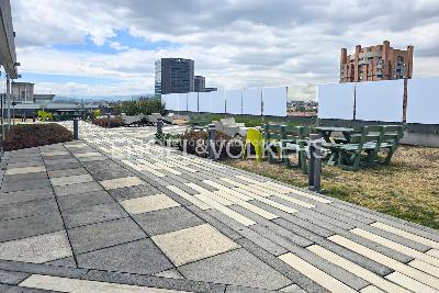 Oficina en Arriendo, Santa Barbara Central, Bogotá D.C.