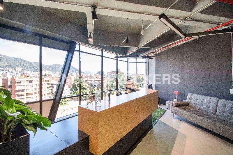 Oficina en Venta, Corporativo, Bogotá D.C. - Vista 2