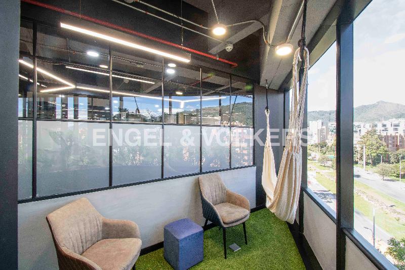 Oficina en Venta, Corporativo, Bogotá D.C. - Más