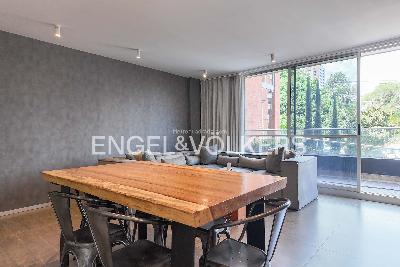 Apartamento de 2 alcobas en venta en La Florida, Medellín, 155 m² · foto 6 de 19