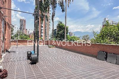 Apartamento de 2 alcobas en venta en La Florida, Medellín, 155 m² · foto 10 de 19