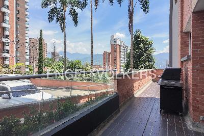 Apartamento de 2 alcobas en venta en La Florida, Medellín, 155 m² · foto 12 de 19
