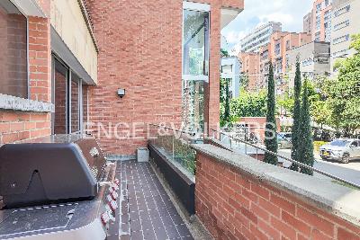 Apartamento de 2 alcobas en venta en La Florida, Medellín, 155 m² · foto 13 de 19