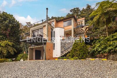 Casa de 4 alcobas en venta en Loma Del Escobero, Medellín, 378 m² · foto 18 de 18