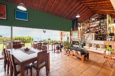 Casa de 4 alcobas en venta en Las Palmas, Medellín, 628 m² · foto 3 de 19