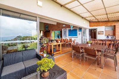 Casa de 4 alcobas en venta en Las Palmas, Medellín, 628 m² · foto 5 de 19