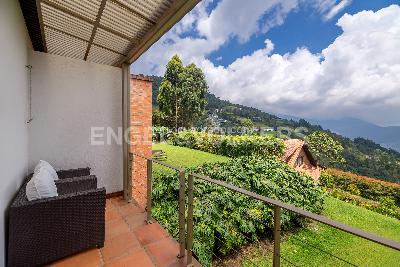 Casa de 4 alcobas en venta en Las Palmas, Medellín, 628 m² · foto 14 de 19