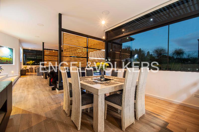 High-Tech 4BR House in Alto De Palmas - 6
