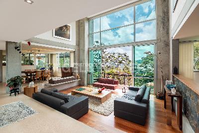 Casa de 4 alcobas en venta en Las Palmas, Medellín, 500 m² · foto 2 de 16