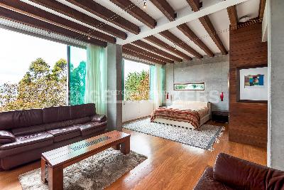 Casa de 4 alcobas en venta en Las Palmas, Medellín, 500 m² · foto 10 de 16