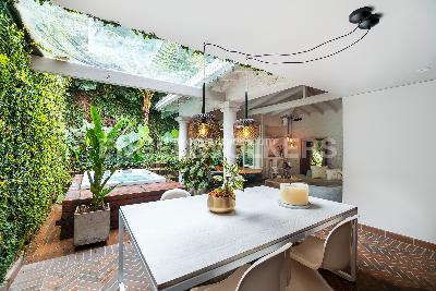 Casa de 3 alcobas en venta en El Tesoro, Medellín, 248 m² · foto 6 de 12