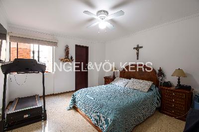 Apartamento en venta en Laureles, Medellín · foto 9 de 12