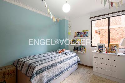 Apartamento en venta en Laureles, Medellín · foto 10 de 12