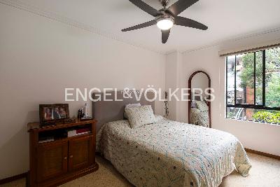 Apartamento en venta en Laureles, Medellín · foto 11 de 12