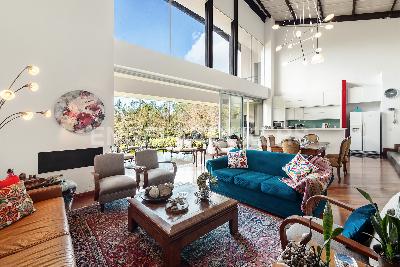 Casa de 3 alcobas en venta en El Retiro, Medellín, 593 m² · foto 3 de 16