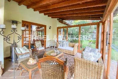 Casa de 4 alcobas en venta en Loma Del Escobero, Medellín, 600 m² · foto 8 de 14