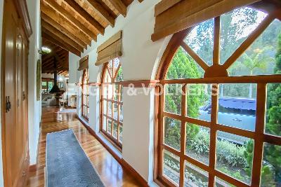 Casa de 4 alcobas en venta en Loma Del Escobero, Medellín, 600 m² · foto 9 de 14