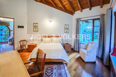 Casa de 4 alcobas en venta en Loma Del Escobero, Medellín, 600 m² · foto 12 de 14