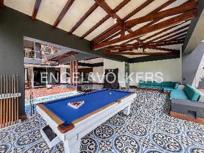 Casa de 4 alcobas en venta en Loma Del Escobero, Medellín, 667 m² · foto 5 de 20