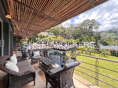 Casa de 4 alcobas en venta en Loma Del Escobero, Medellín, 667 m² · foto 16 de 20