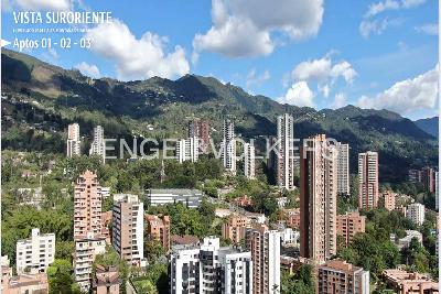 Apartamento de 1 alcoba en venta en El Poblado, Medellín, 72 m² · foto 4 de 6