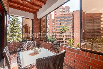 Apartamento en venta en Los Balsos, Medellín · foto 2 de 16