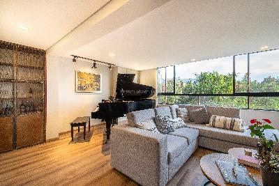 Apartamento en venta en Provenza, Medellín · foto 4 de 15