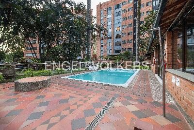 Apartamento en venta en Provenza, Medellín · foto 14 de 15